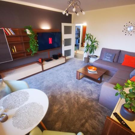 City Center Apartment สวูพสค์ ภายนอก รูปภาพ