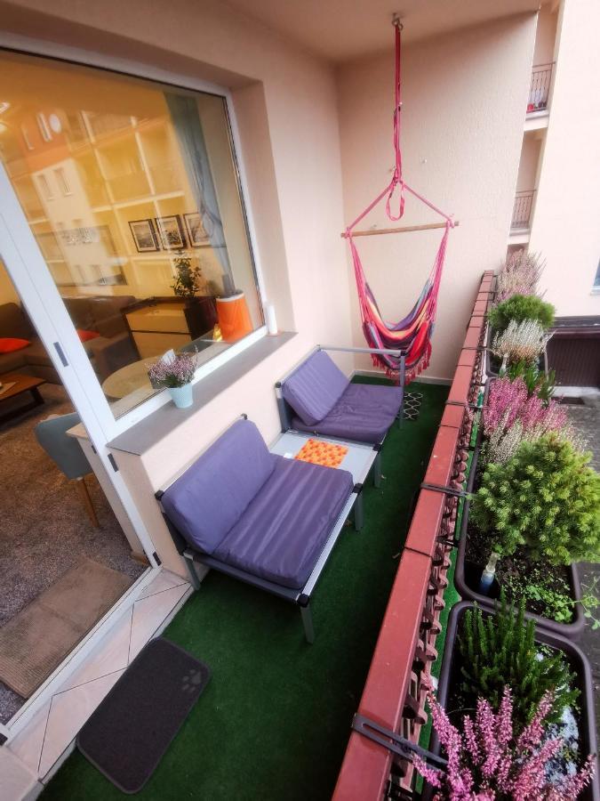 City Center Apartment สวูพสค์ ภายนอก รูปภาพ